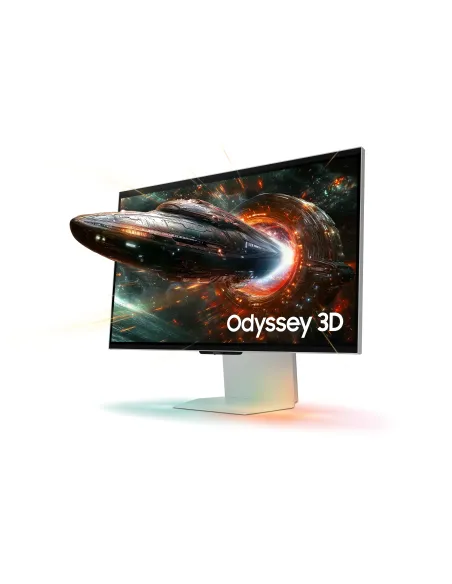 Samsung Monitor Gaming Odyssey 3D da 27'' UHD Flat