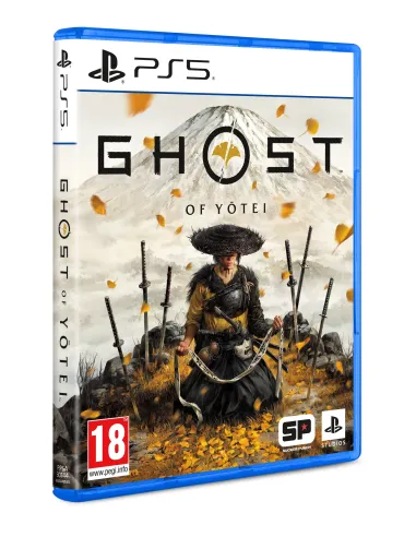 Sony Ghost of Yōtei
