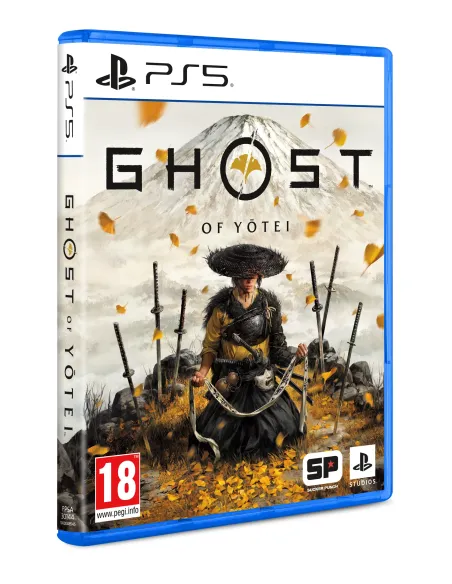 Sony Ghost of Yōtei