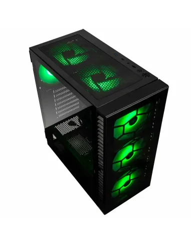 Kolink OBSERVATORY HF GB computer case Midi Tower Nero