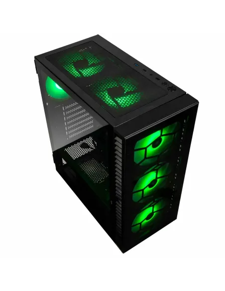 Kolink OBSERVATORY HF GB computer case Midi Tower Nero