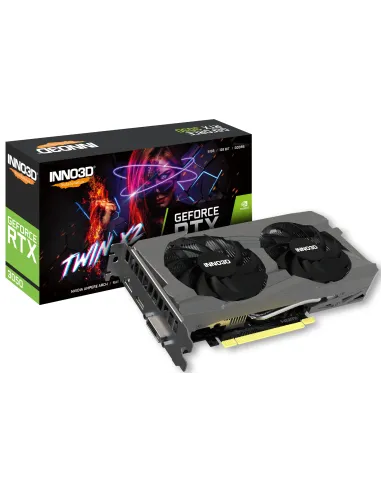 INNO3D GeForce RTX 3050 Twin X2 NVIDIA 8 GB GDDR6