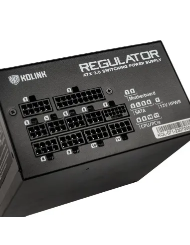 Kolink Regulator alimentatore per computer 1000 W 20+4 pin ATX ATX Nero