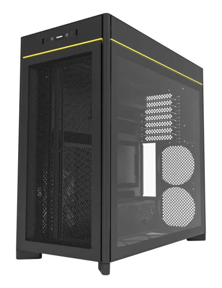 Montech HS01 Midi Tower Nero