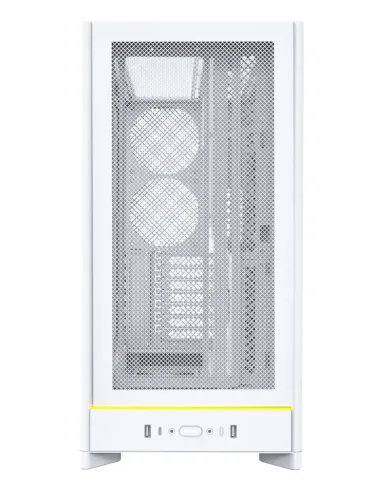 Montech HS01 Midi Tower Bianco