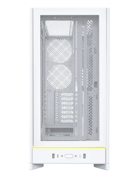 Montech HS01 Midi Tower Bianco
