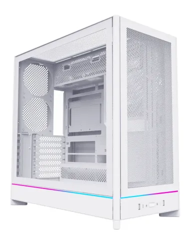 Montech HS01 Midi Tower Bianco