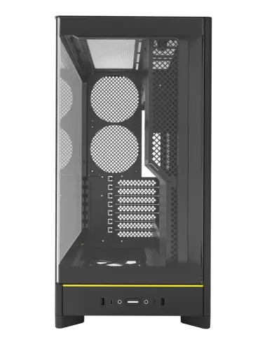 Montech HS02 Midi Tower Nero