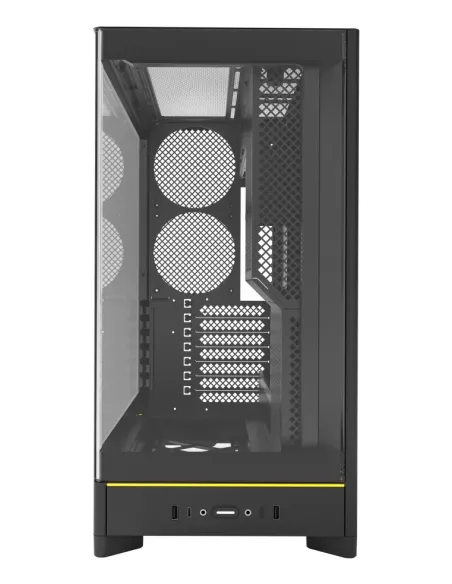 Montech HS02 Midi Tower Nero