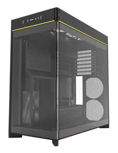 Montech HS02 Midi Tower Nero