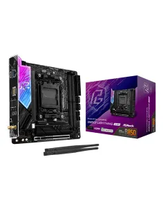 Asrock Phantom Gaming B850I Lightning WiFi AMD B850 Socket AM5 mini ITX