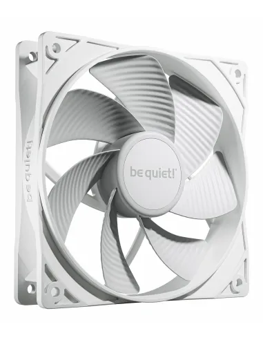 be quiet! Pure Wings 3 120mm | PWM Reverse White Triple-Pack Case per computer Ventilatore 12 cm Bianco 3 pz
