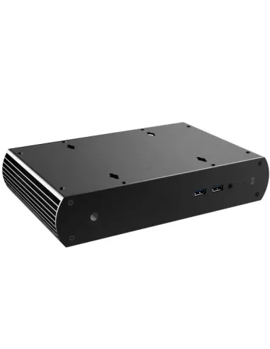Akasa Tesla H Small Form Factor (SFF) Nero