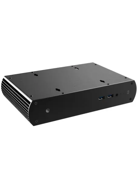 Akasa Tesla H Small Form Factor (SFF) Nero
