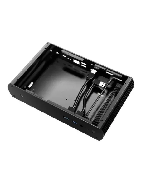 Akasa Tesla H Small Form Factor (SFF) Nero