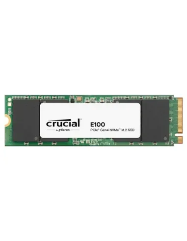 Crucial E100 1 TB M.2 PCI Express 4.0 NVMe