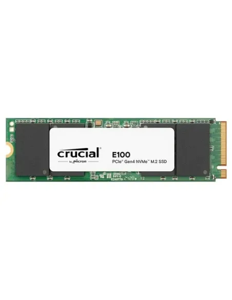 Crucial E100 1 TB M.2 PCI Express 4.0 NVMe