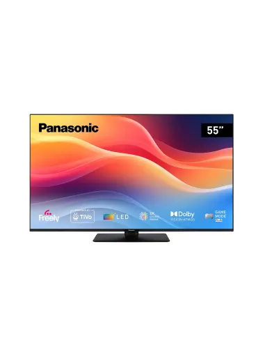 Panasonic TB-55W61AEZ TV 139,7 cm (55") 4K Ultra HD Smart TV Wi-Fi Nero