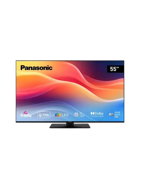 Panasonic TB-55W61AEZ TV 139,7 cm (55") 4K Ultra HD Smart TV Wi-Fi Nero