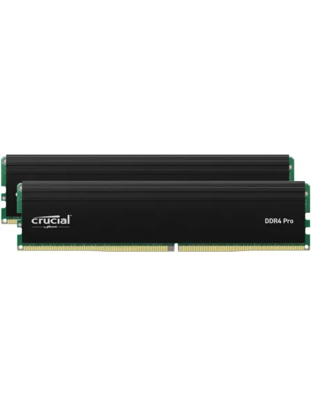 Crucial Pro CP2K16G4DFRA32A memoria 32 GB 2 x 16 GB DDR4 288-pin DIMM
