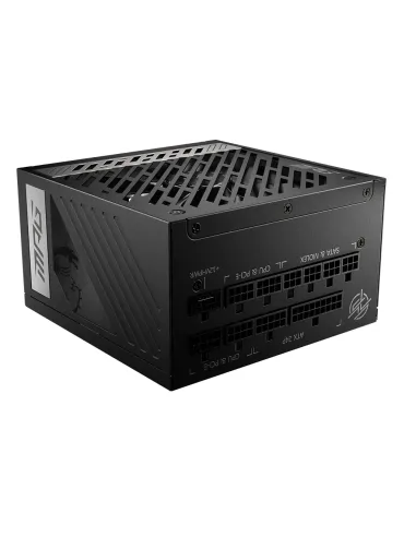 MSI MPG A1000G PCIE5 alimentatore per computer 1000 W 20+4 pin ATX ATX Nero