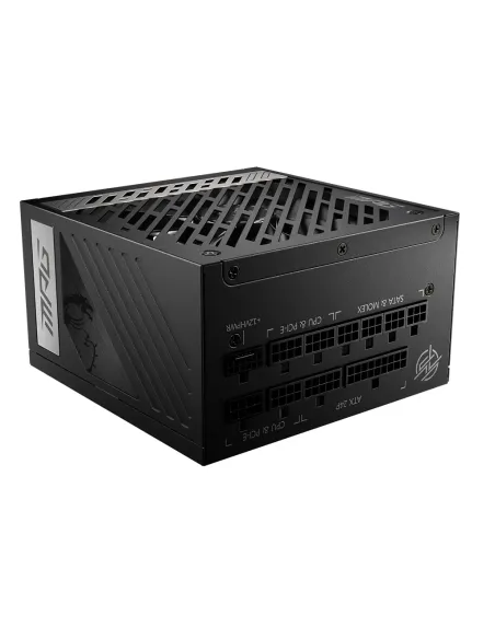 MSI MPG A1000G PCIE5 alimentatore per computer 1000 W 20+4 pin ATX ATX Nero