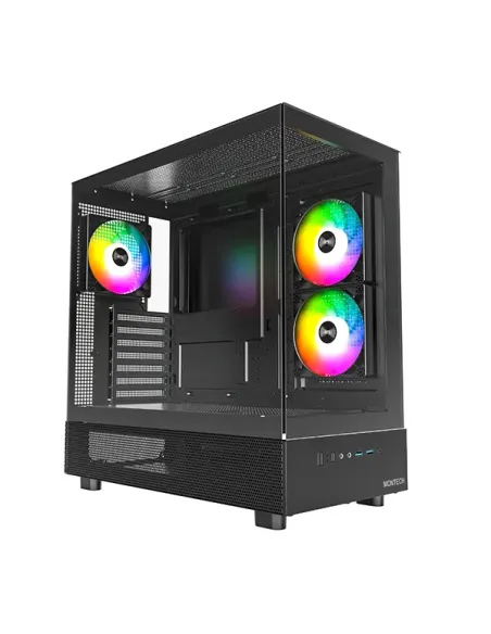 Montech XR Tower Nero