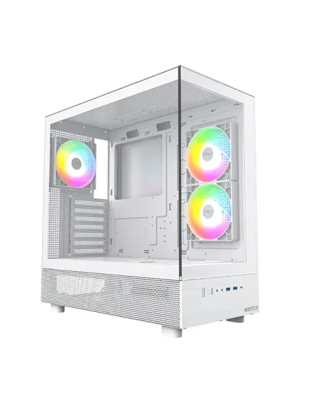 Montech XR Tower Bianco