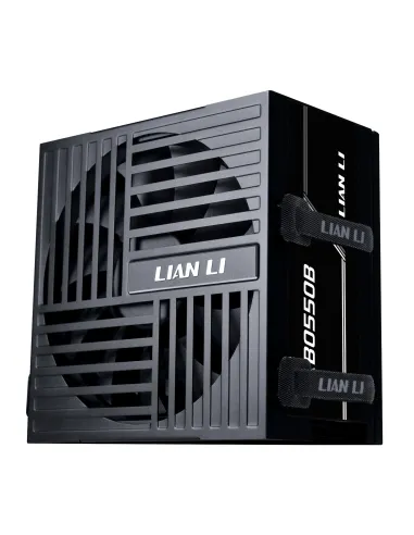 Lian Li RB0550B.B alimentatore per computer 550 W 24-pin ATX ATX Nero