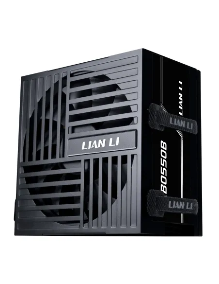 Lian Li RB0550B.B alimentatore per computer 550 W 24-pin ATX ATX Nero