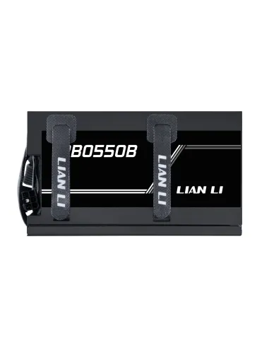 Lian Li RB0550B.B alimentatore per computer 550 W 24-pin ATX ATX Nero