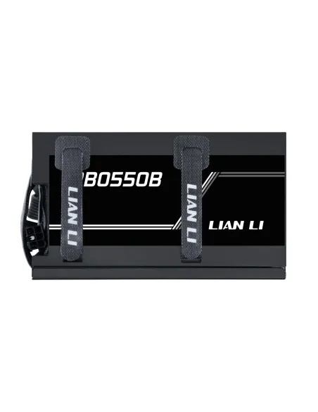 Lian Li RB0550B.B alimentatore per computer 550 W 24-pin ATX ATX Nero