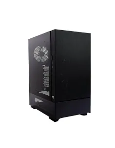 In Win Deluxe Edition Full Tower Nero