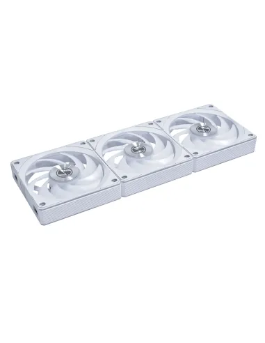 Lian Li 12CL1 Case per computer Ventilatore 12 cm Bianco