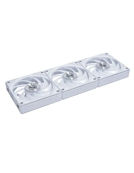 Lian Li 12CL1 Case per computer Ventilatore 12 cm Bianco