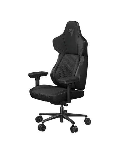 ThunderX3 CORE Racer Sedia per gaming universale Seduta imbottita Nero