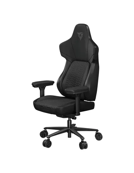 ThunderX3 CORE Racer Sedia per gaming universale Seduta imbottita Nero
