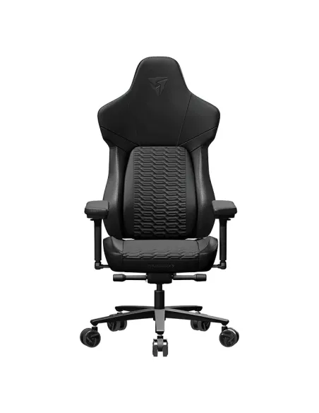 ThunderX3 CORE Racer Sedia per gaming universale Seduta imbottita Nero