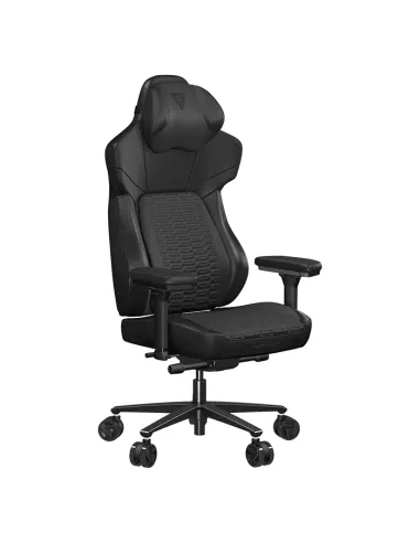 ThunderX3 CORE Racer Sedia per gaming universale Seduta imbottita Nero