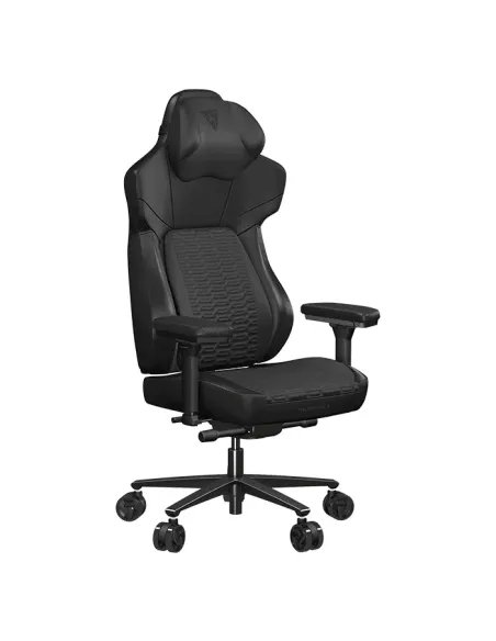 ThunderX3 CORE Racer Sedia per gaming universale Seduta imbottita Nero
