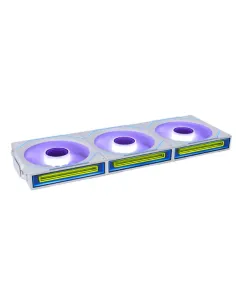 Lian Li Uni Fan SL-INF WIRELESS 120 Case per computer Ventilatore 12 cm Bianco 1 pz 2