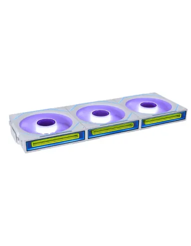 Lian Li Uni Fan SL-INF WIRELESS 120 Case per computer Ventilatore 12 cm Bianco 1 pz