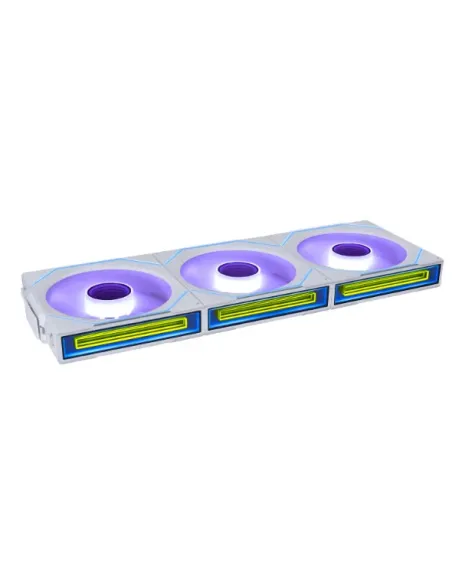 Lian Li Uni Fan SL-INF WIRELESS 120 Case per computer Ventilatore 12 cm Bianco 1 pz