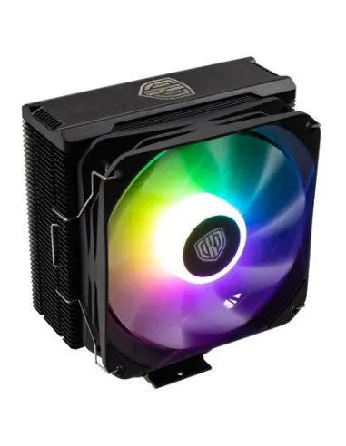 Kolink Umbra EX180 ARGB Processore Raffreddatore ibrido 12 cm Nero