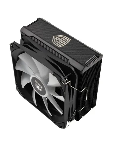 Kolink Umbra EX180 ARGB Processore Raffreddatore ibrido 12 cm Nero