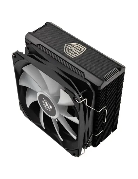 Kolink Umbra EX180 ARGB Processore Raffreddatore ibrido 12 cm Nero