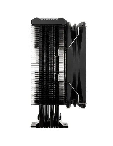 Kolink Umbra EX180 ARGB Processore Raffreddatore ibrido 12 cm Nero