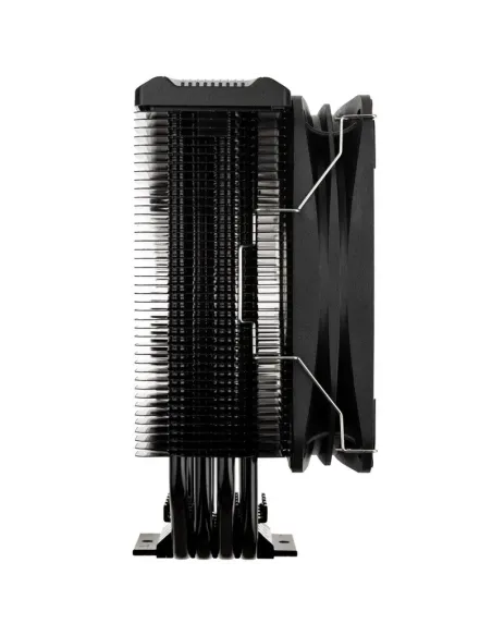 Kolink Umbra EX180 ARGB Processore Raffreddatore ibrido 12 cm Nero