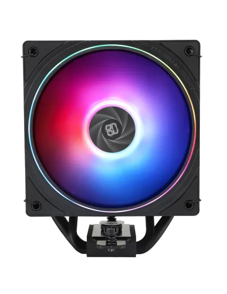 Thermalright Assassin Spirit 120 EVO Processore Raffreddatore d'aria 12 cm Nero 1 pz