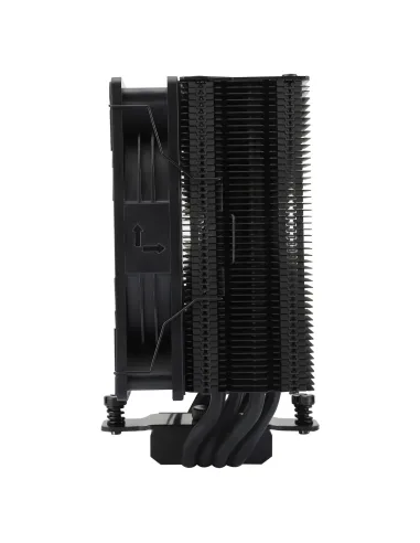 Thermalright Assassin Spirit 120 EVO Processore Raffreddatore d'aria 12 cm Nero 1 pz
